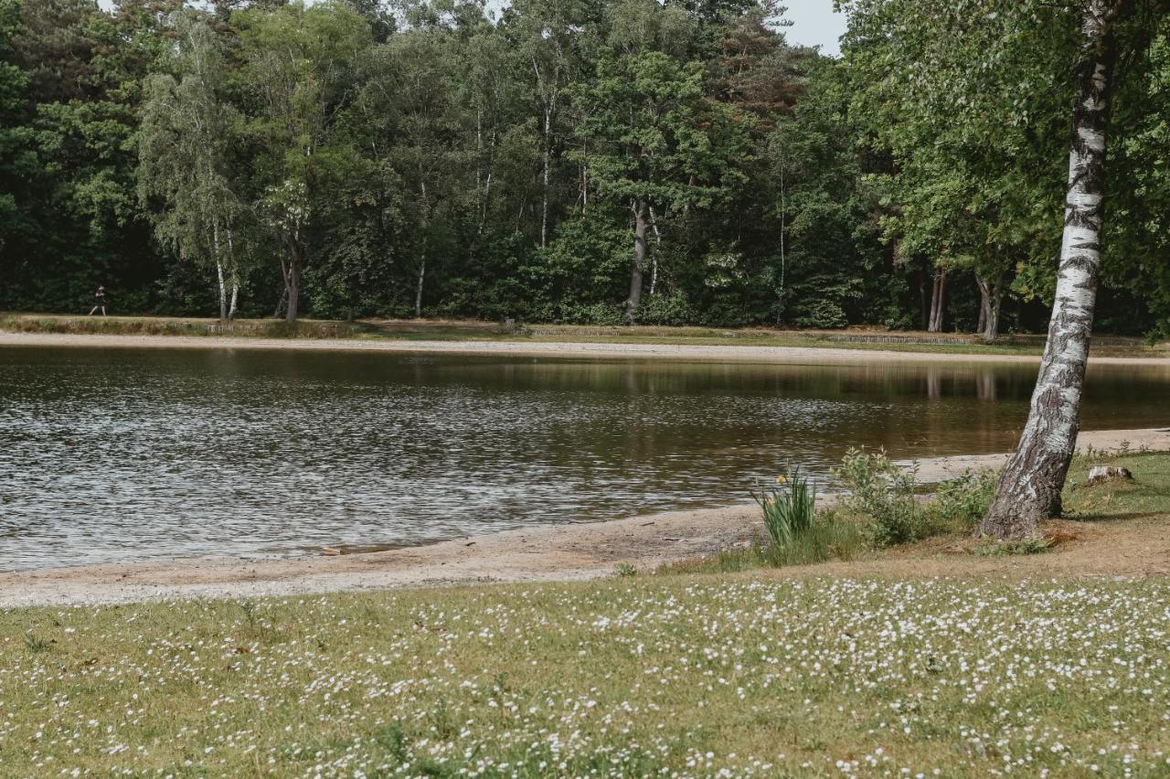 Boshuisje Rekem - Topo Lanaken Exterior foto