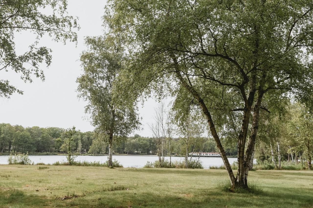 Boshuisje Rekem - Topo Lanaken Exterior foto